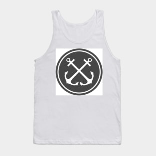 Anchor Tank Top